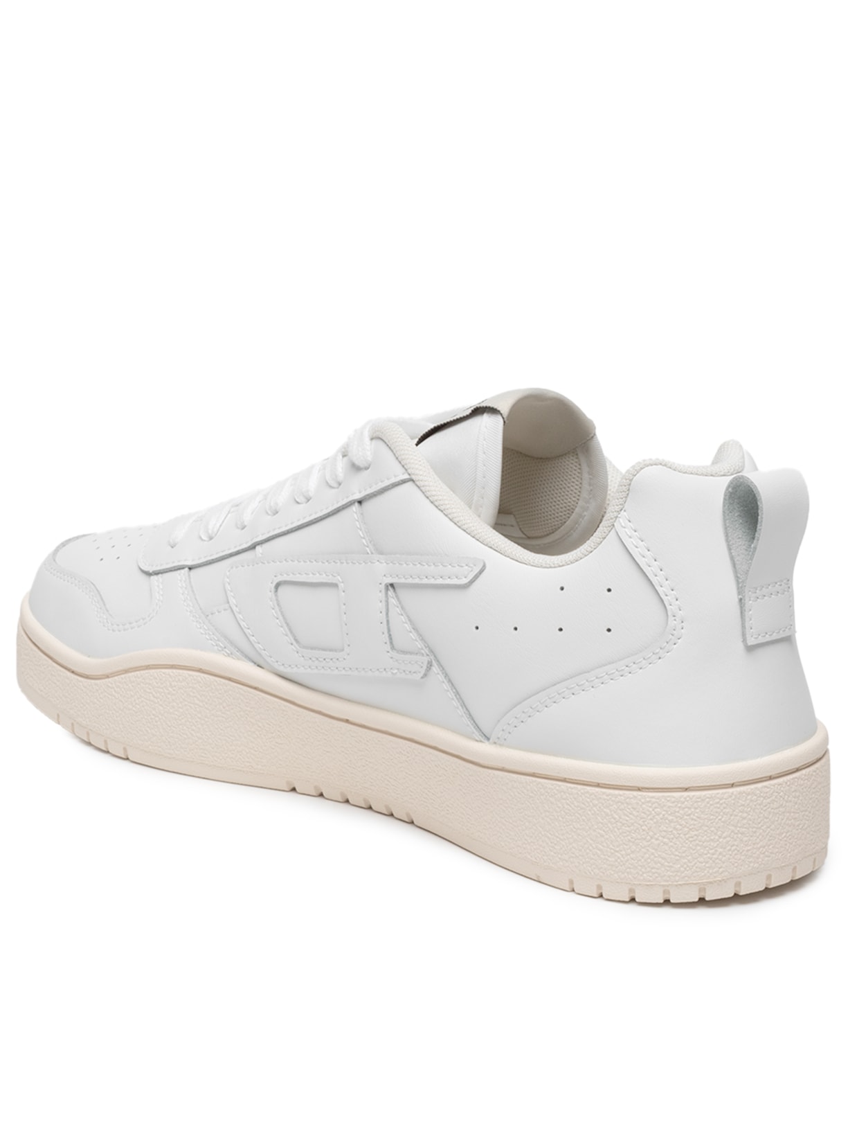 Tênis Masculino S-Ukiyo V2 Low Branco Diesel