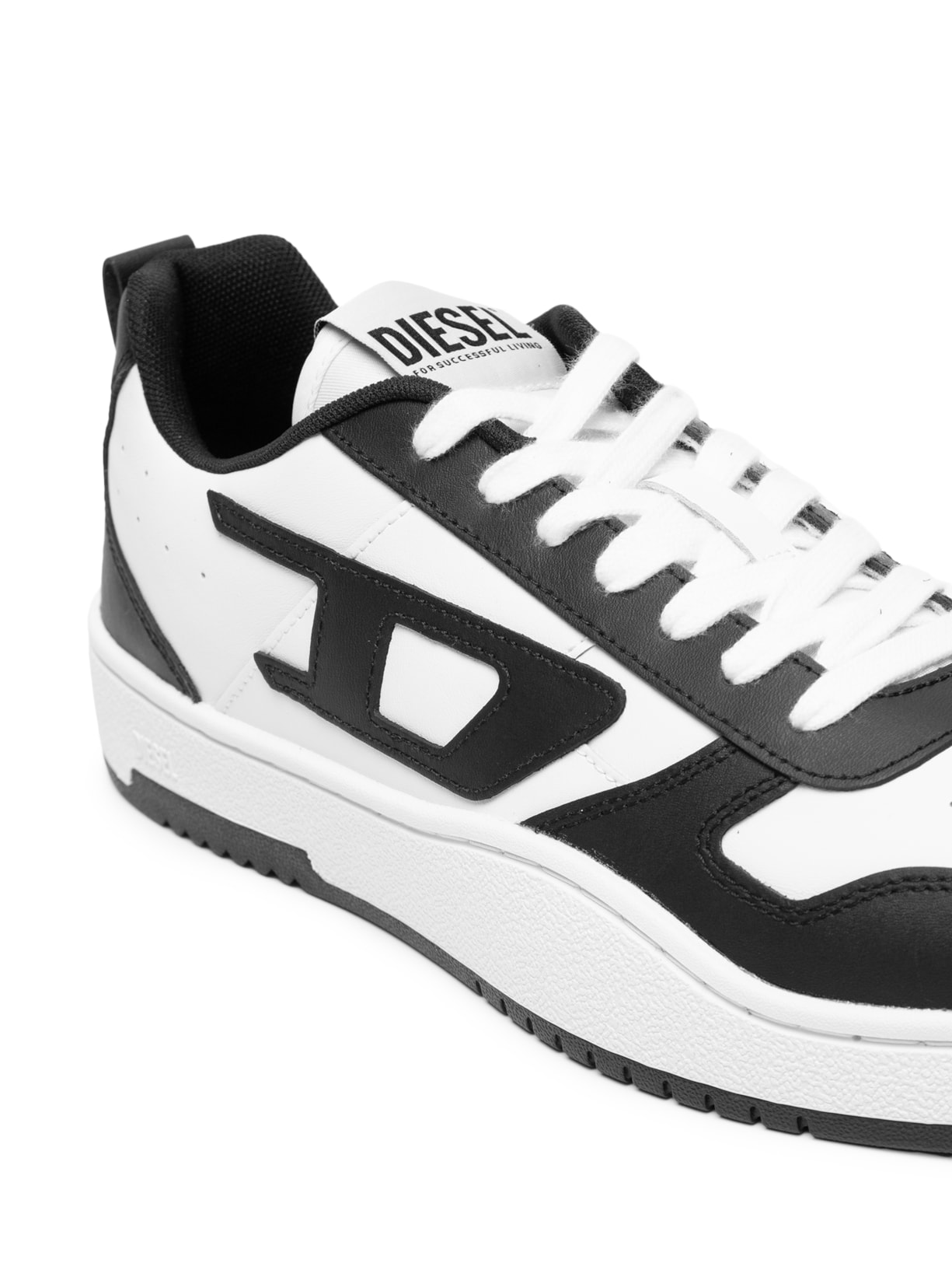 Tênis Masculino S-Ukiyo V2 Low  Preto  Diesel Diesel