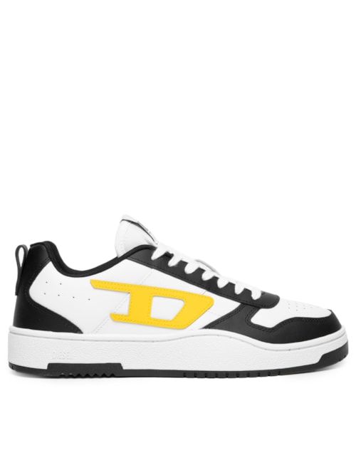 Tênis Masculino S-Ukiyo V2 Low Sneakers - Branco