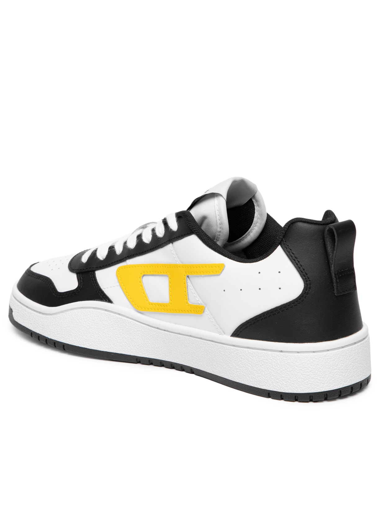 Tênis Masculino S-Ukiyo V2 Low Sneakers Branco Diesel