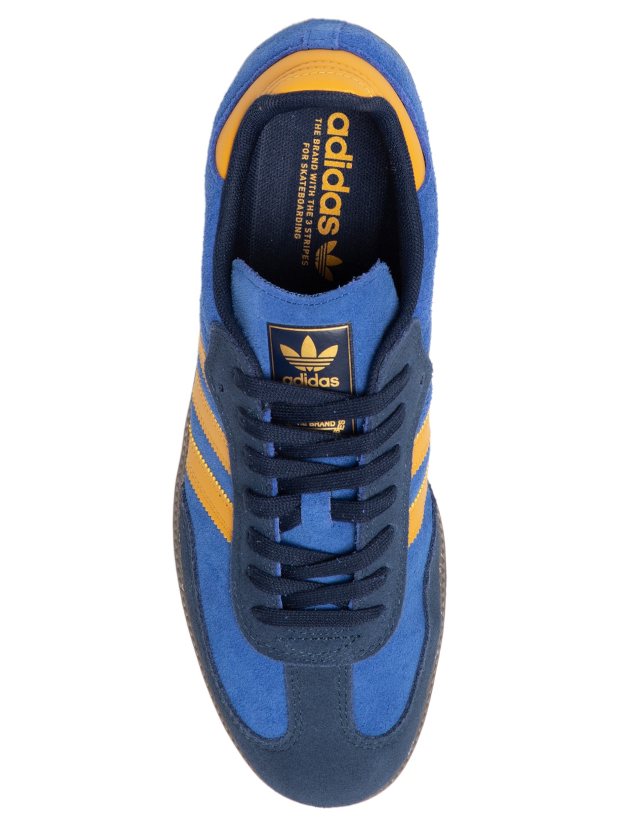 Tênis Masculino Samba Adv Azul Adidas Originals