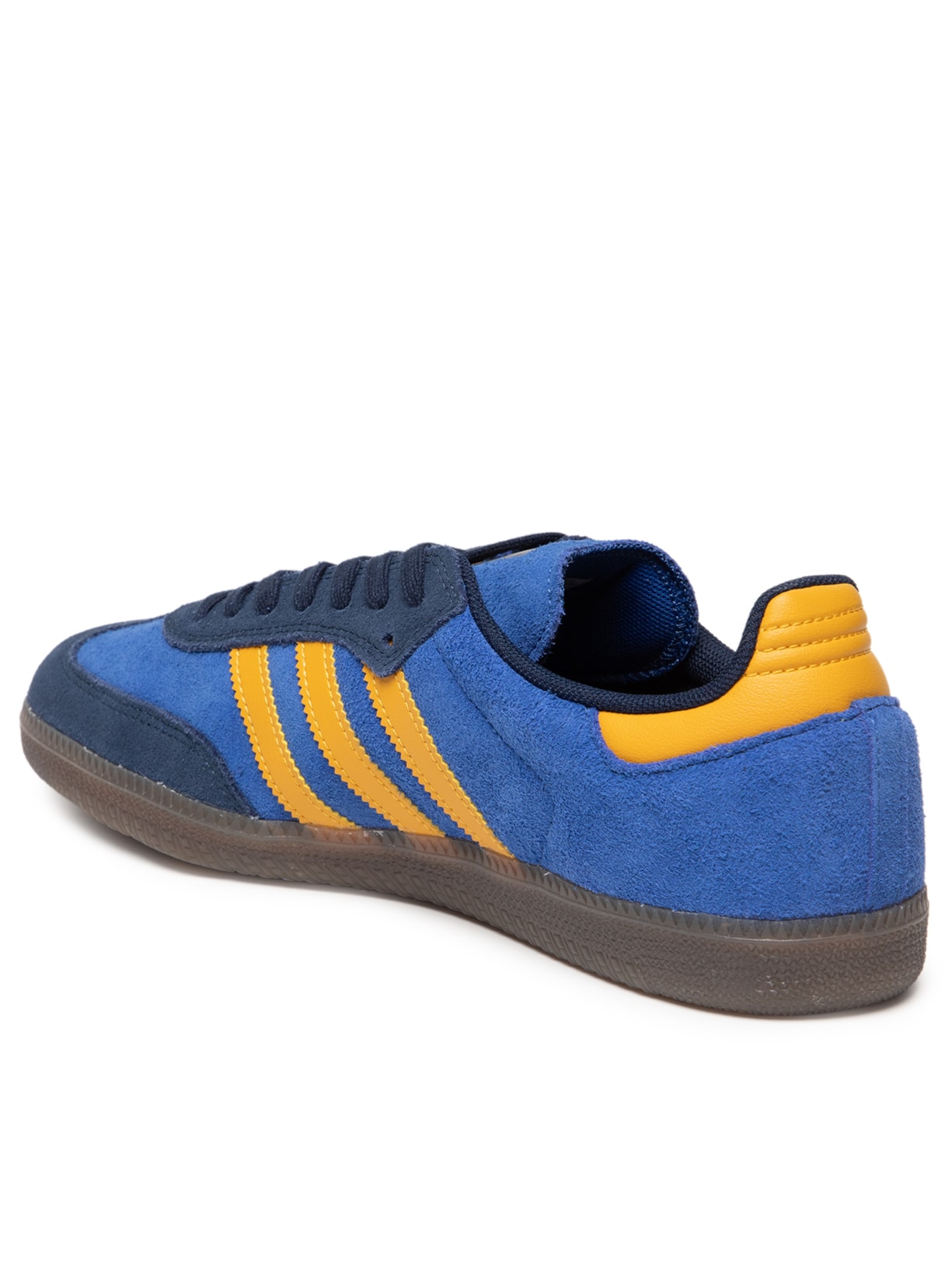 Tênis Masculino Samba Adv Azul Adidas Originals