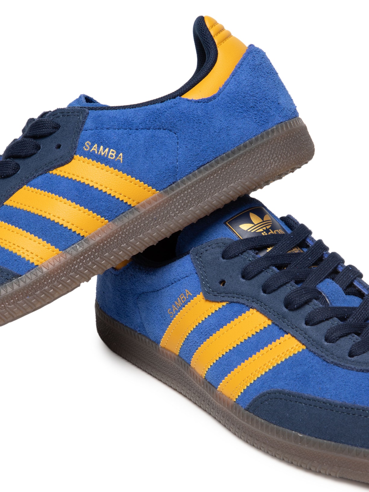 Tênis Masculino Samba Adv Azul Adidas Originals