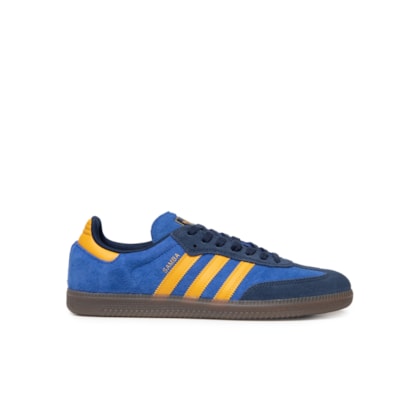Tênis Masculino Samba Adv - Azul