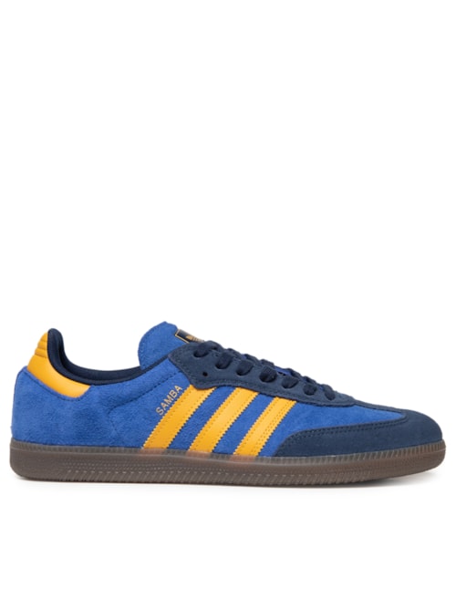 Tênis Masculino Samba Adv - Azul