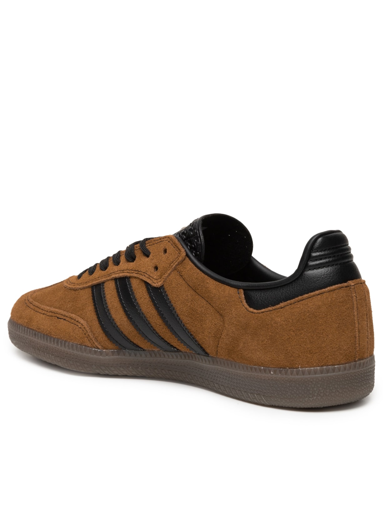 Tênis Masculino Samba ADV Marrom Adidas Originals