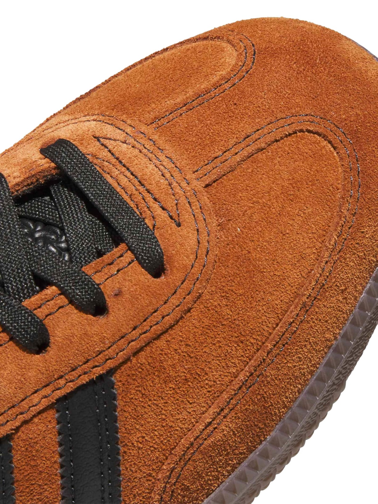 Tênis Masculino Samba ADV Marrom Adidas Originals