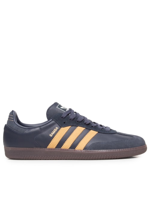 Tênis Masculino Samba Og - Azul