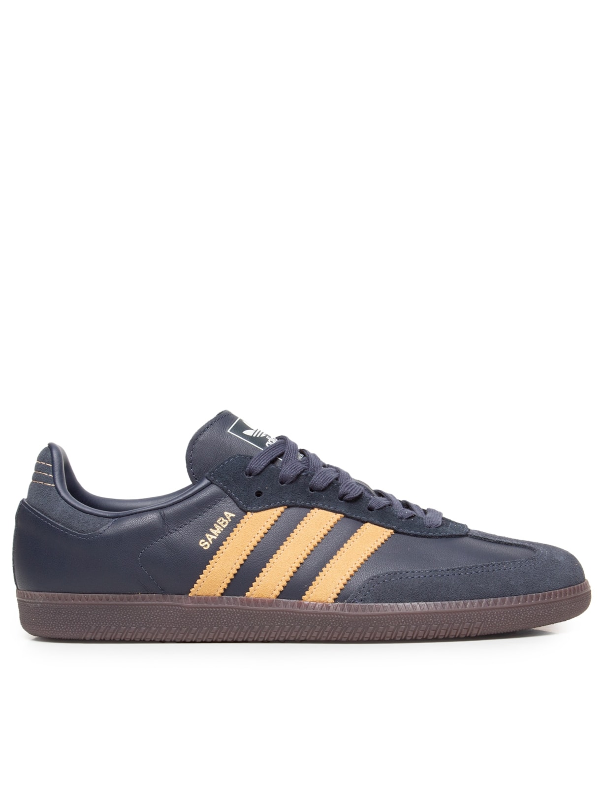Tênis Masculino Samba Og Azul Adidas Originals