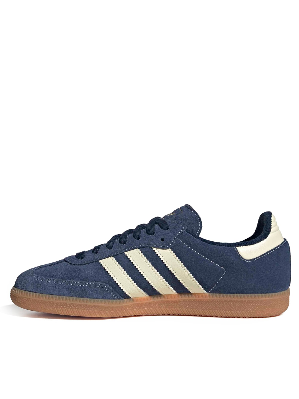 Tênis Masculino  Samba OG Azul Adidas Originals