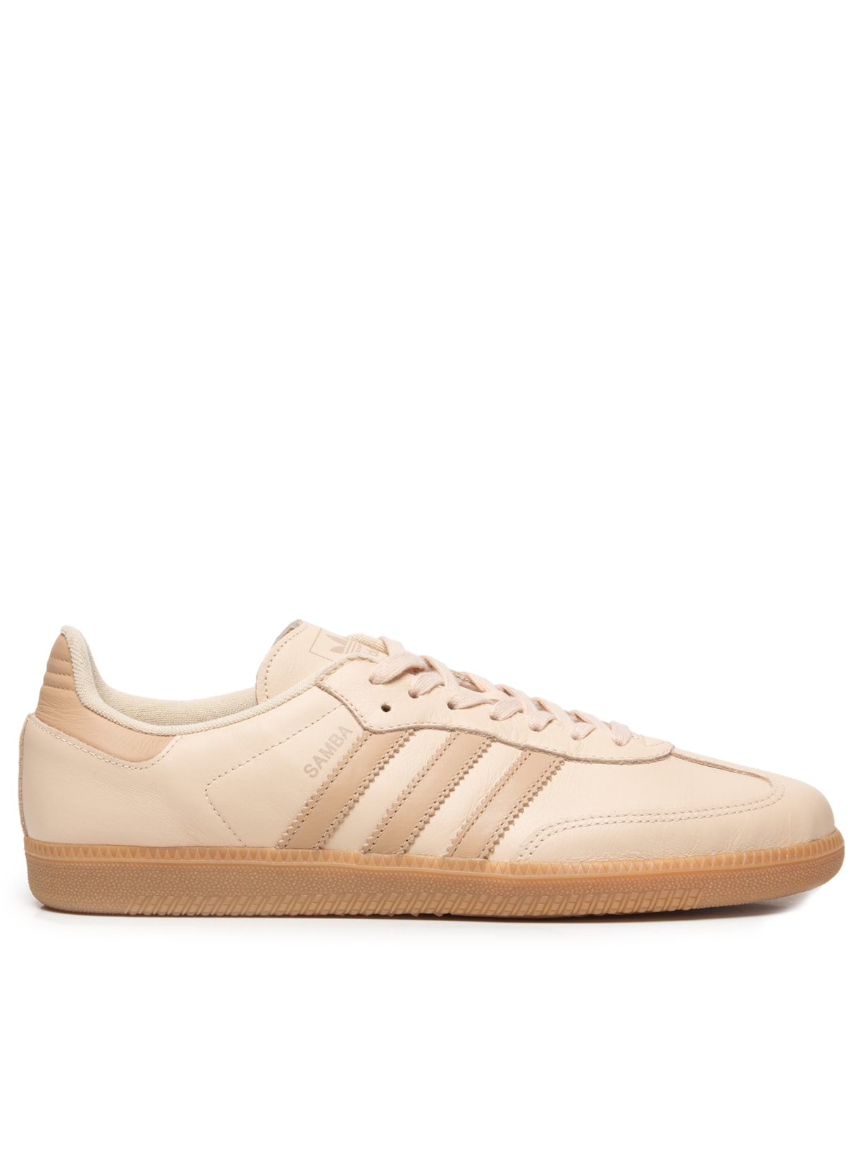 Tênis Masculino Samba OG - Bege