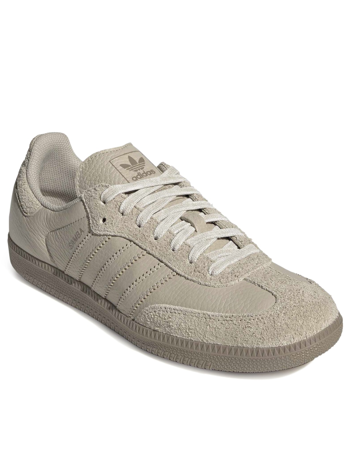 Tênis Masculino Samba Og Bege Adidas Originals
