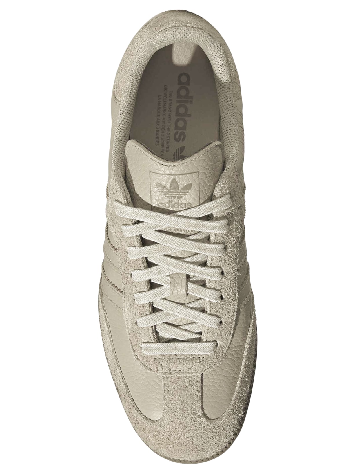 Tênis Masculino Samba Og Bege Adidas Originals