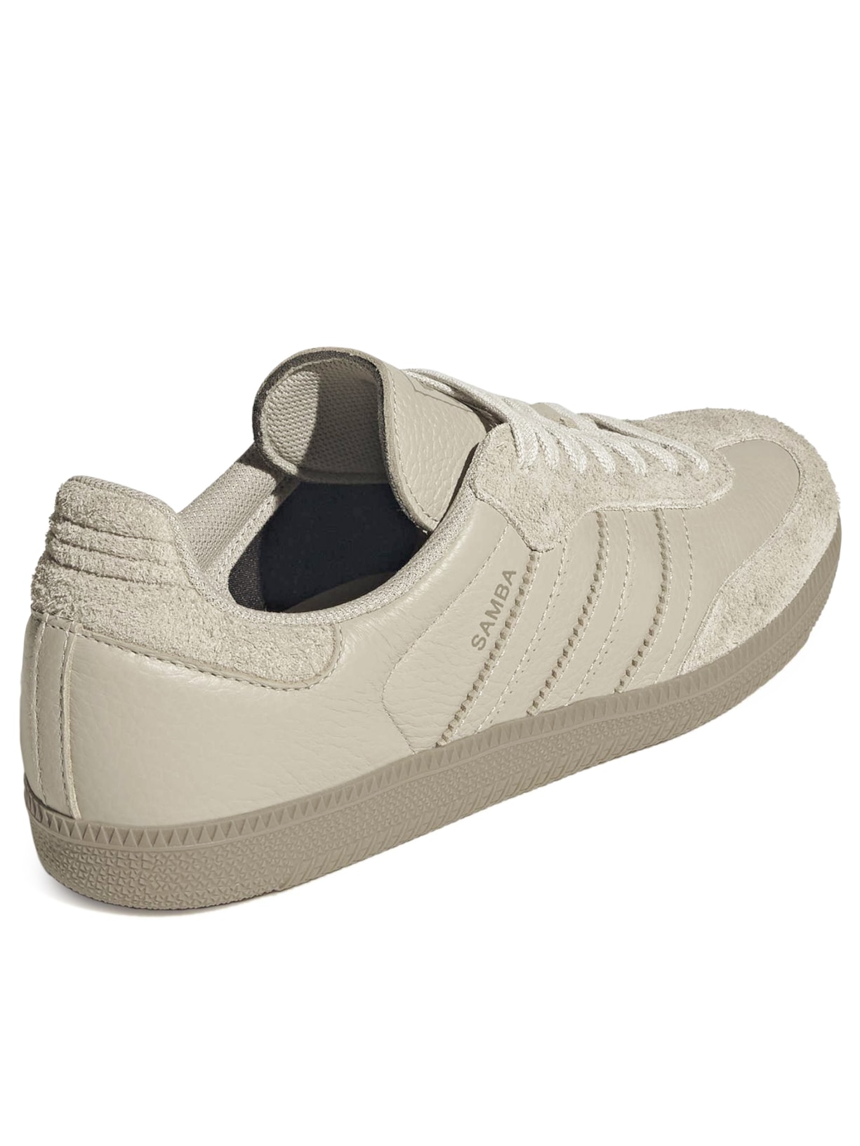 Tênis Masculino Samba Og Bege Adidas Originals