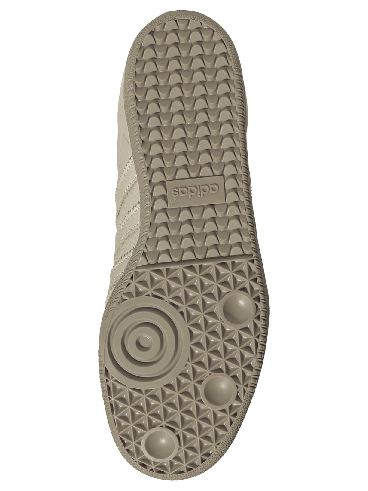 Tênis Masculino Samba Og Bege Adidas Originals