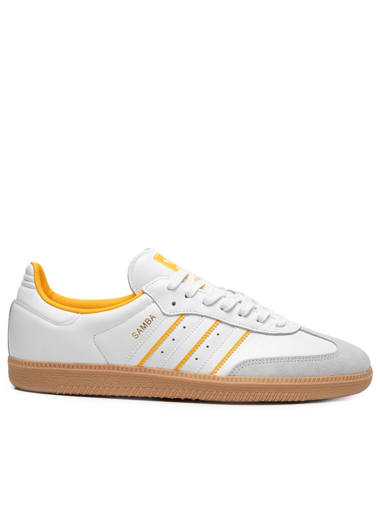 Tênis Masculino Samba Og - Branco