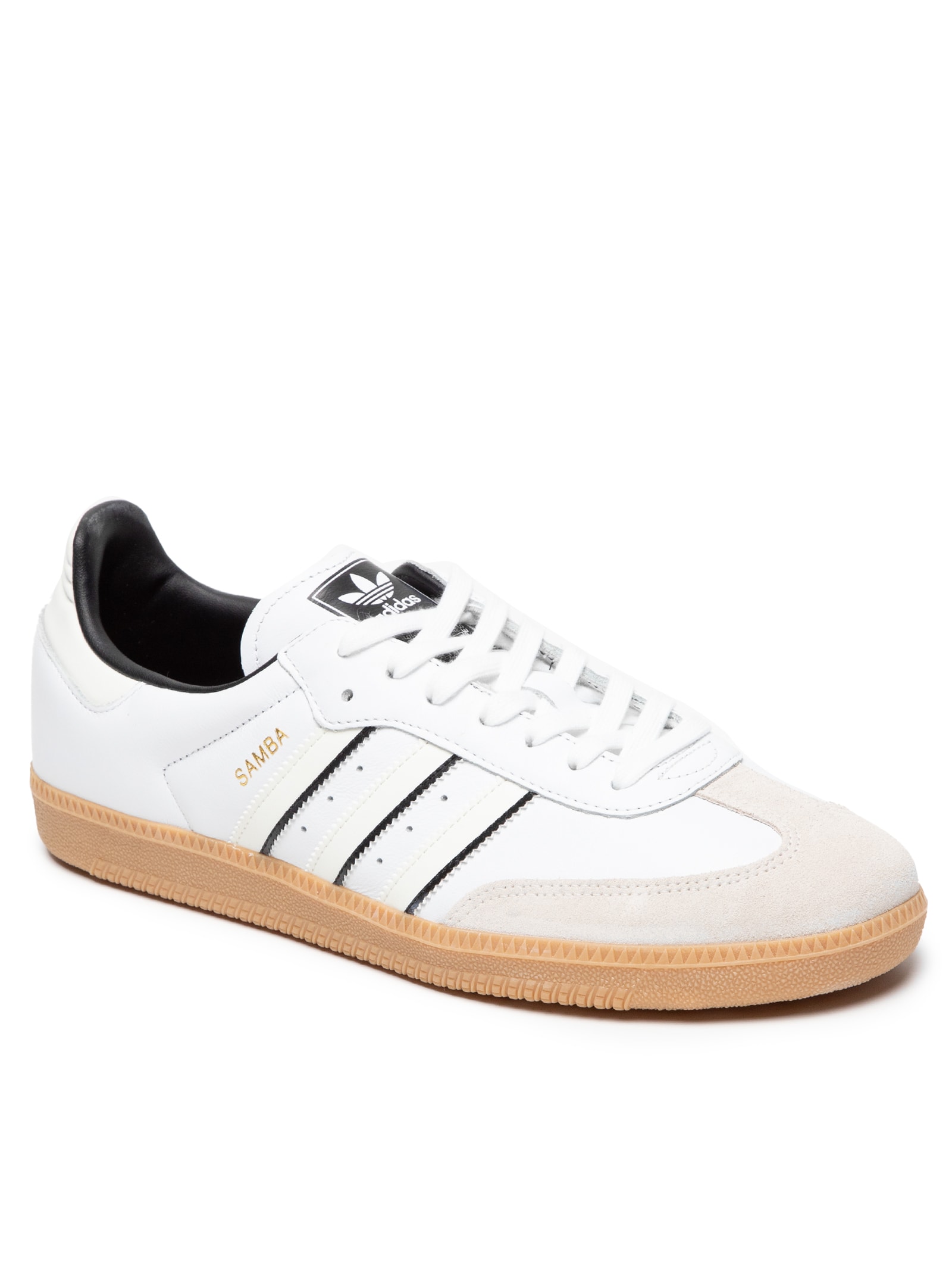 Adidas Originals - Tênis Masculino Samba OG - Branco