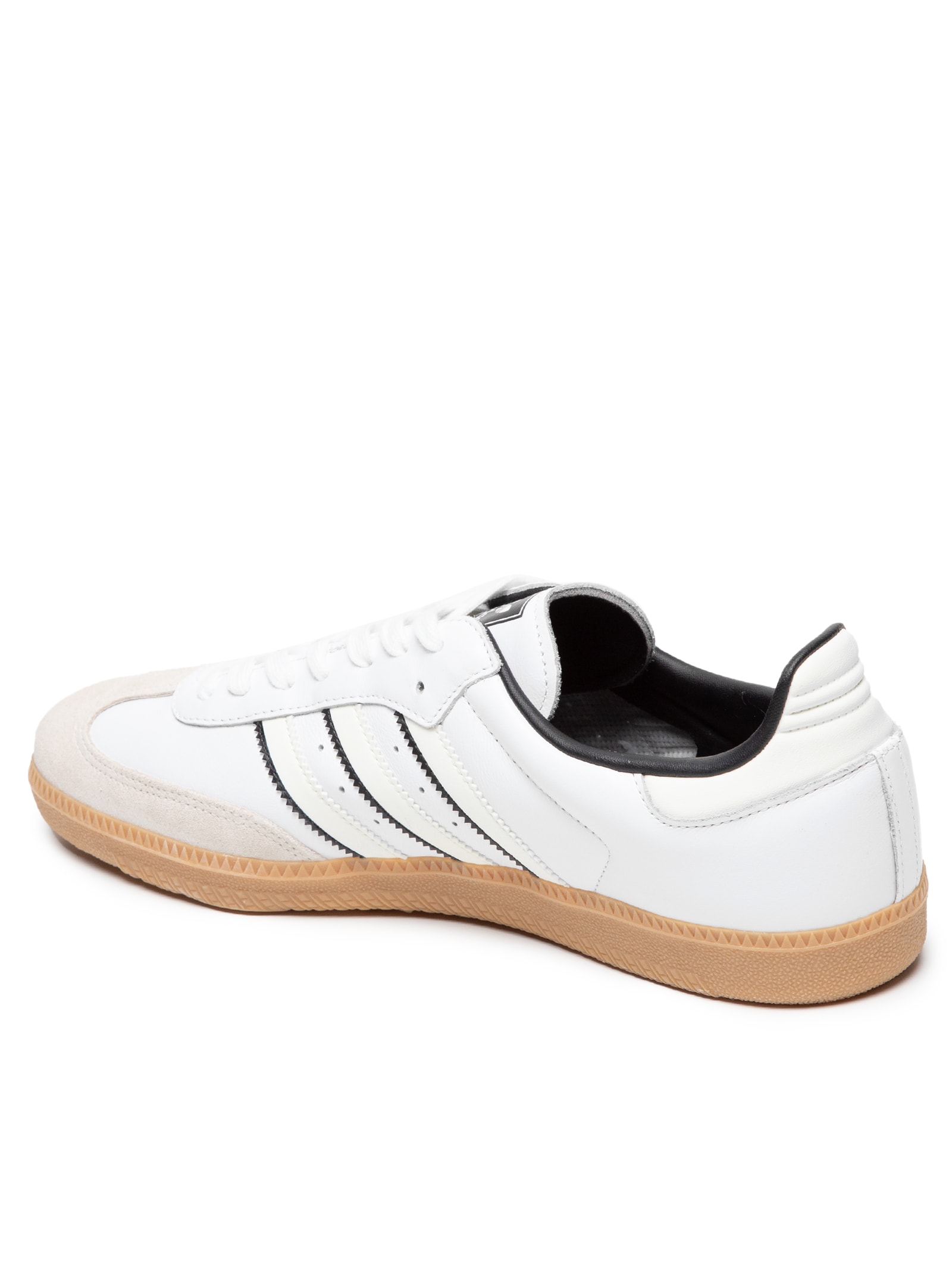 adidas SAMBA OG ホワイト　23.5㎝ Tênis Samba OG - Branco adidas | adidas Brasil