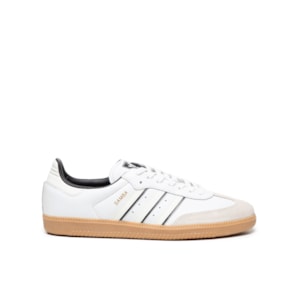 Imagem Tênis Masculino Samba OG - Branco