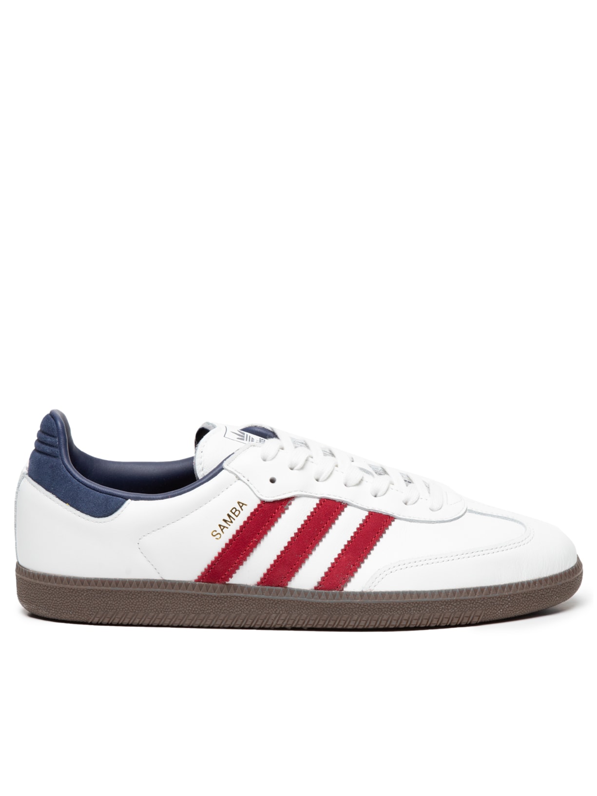 Tênis Masculino Samba OG - Branco