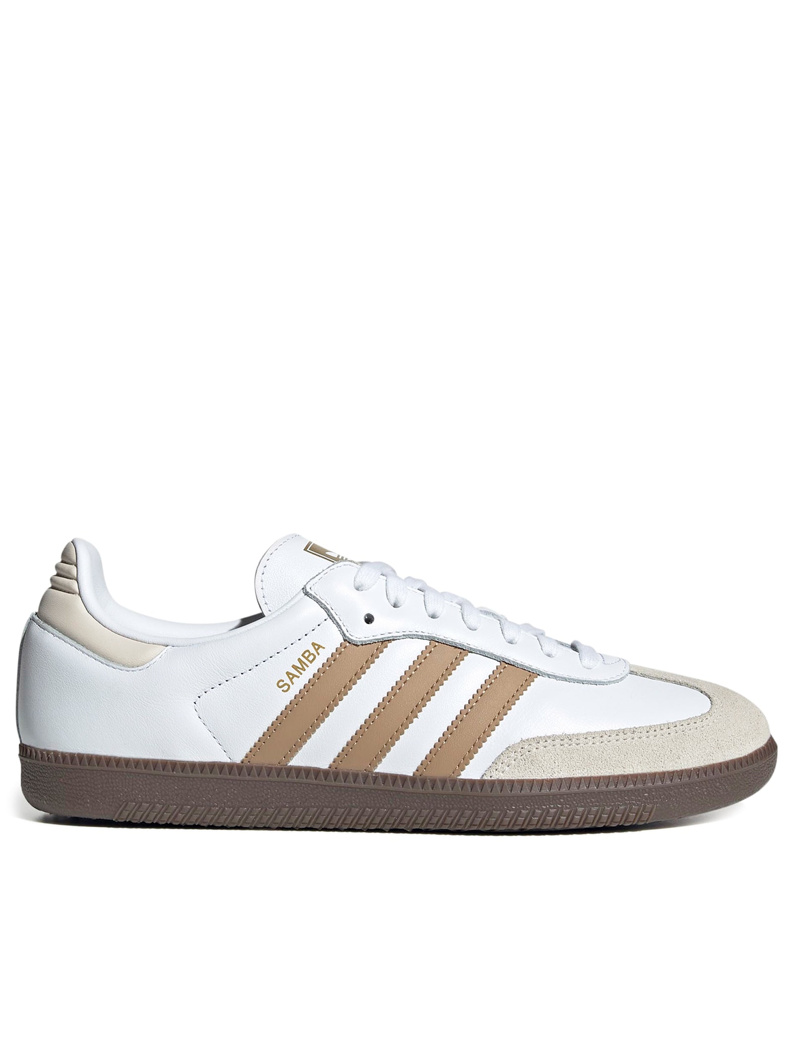 Adidas Originals - Tênis Masculino Samba Og - Branco