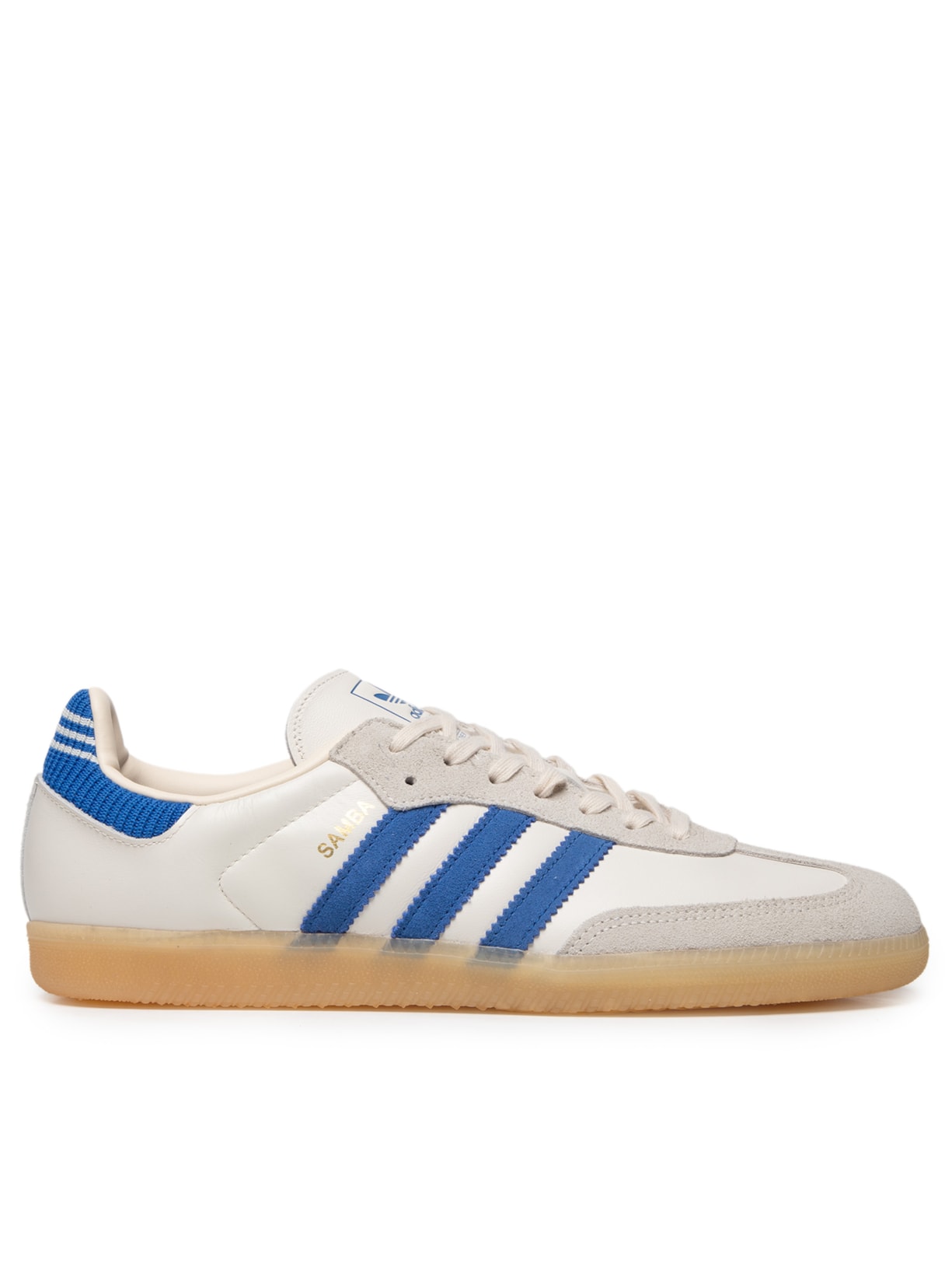 Tênis Masculino Samba OG Branco Adidas Originals