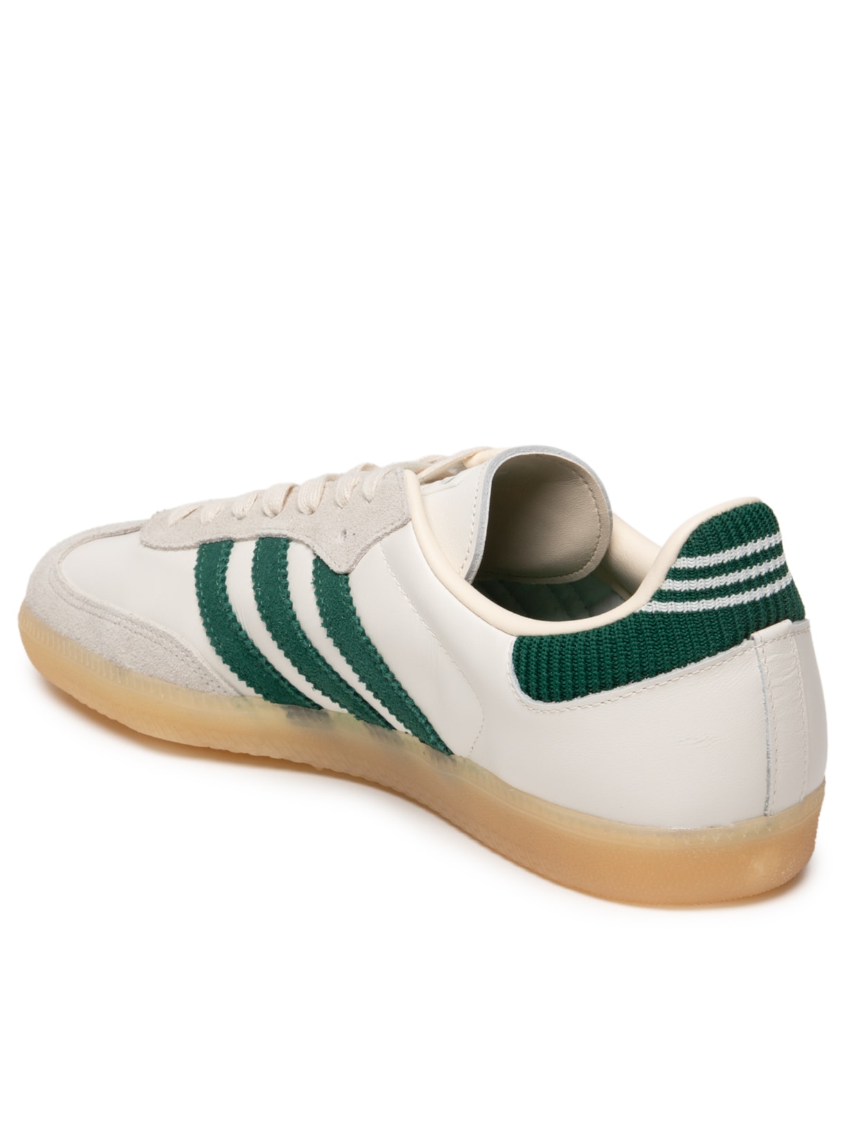 Tênis Masculino Samba OG Branco Adidas Originals