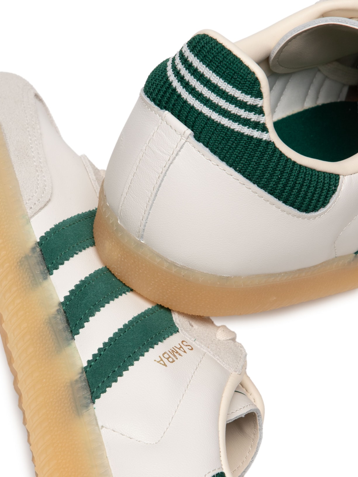 Tênis Masculino Samba OG Branco Adidas Originals