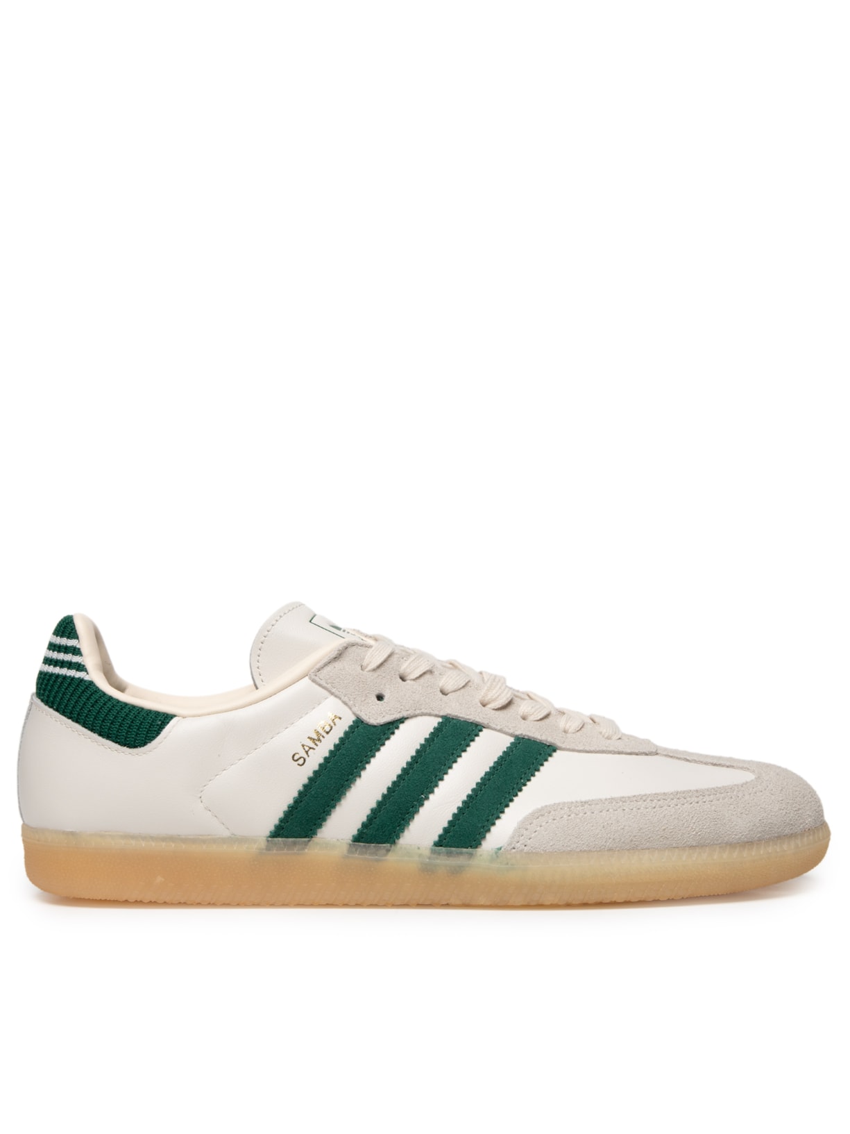 Tênis Masculino Samba OG - Branco