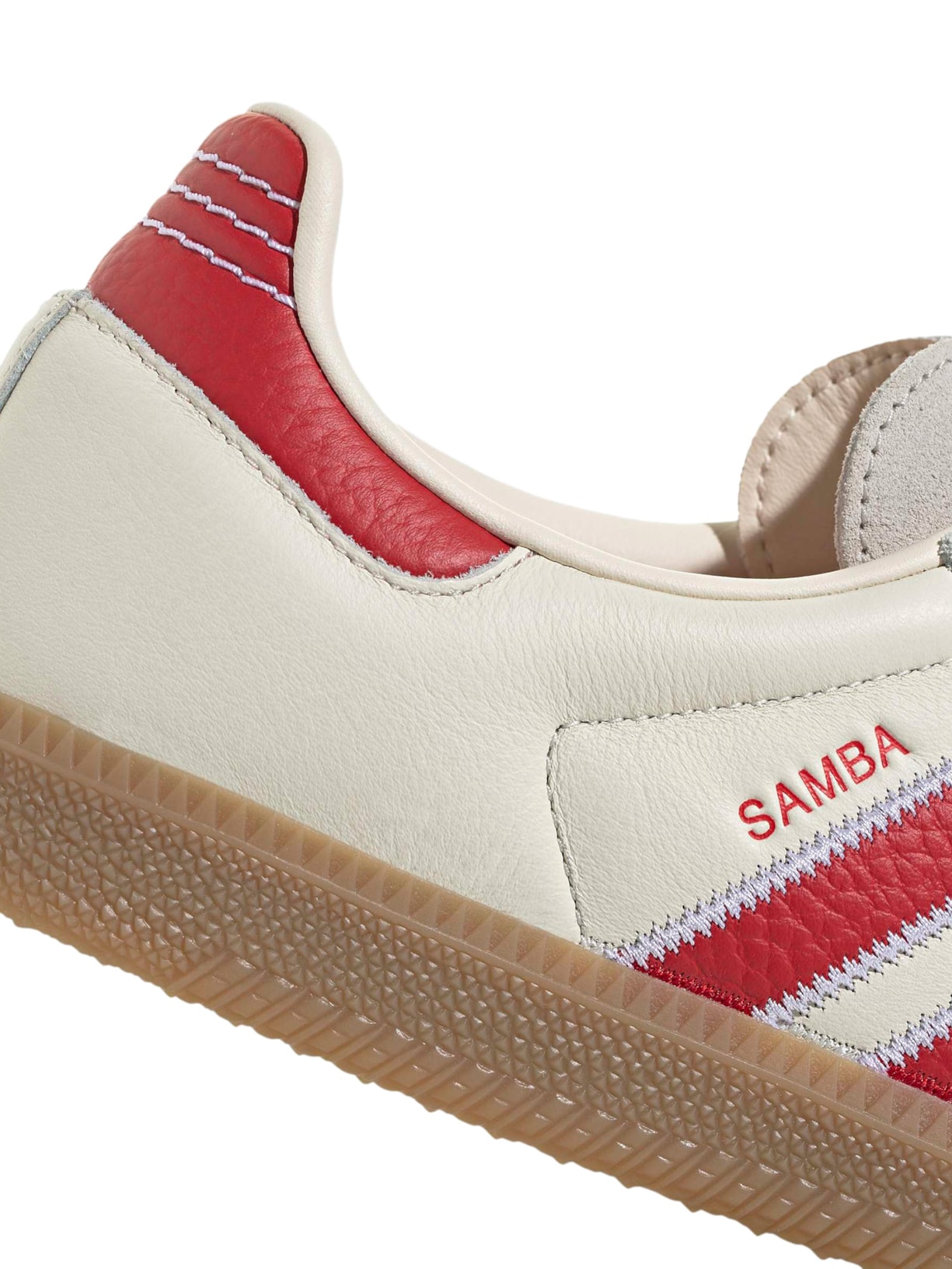 Tênis Masculino Samba OG Branco Adidas Originals