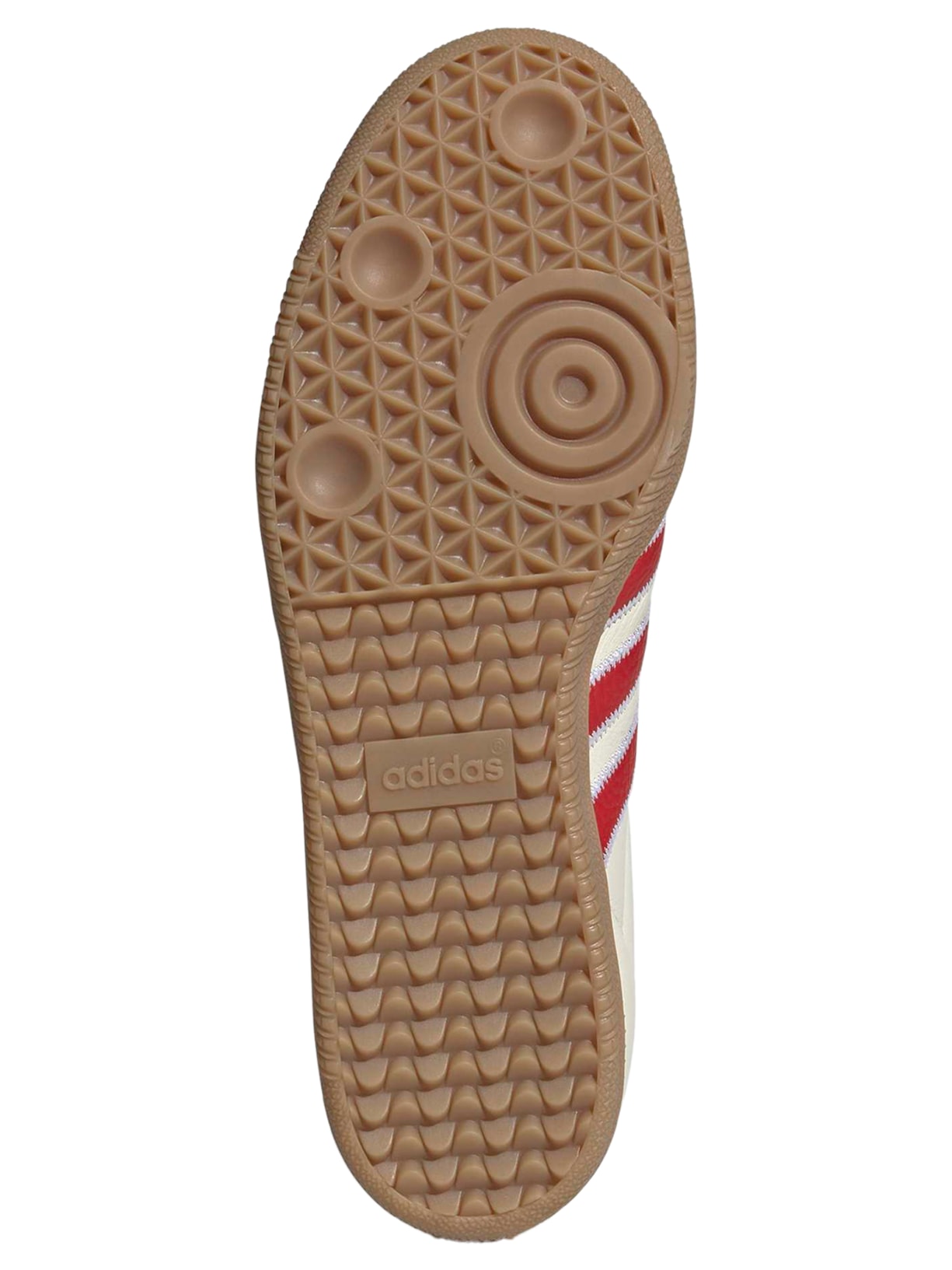 Tênis Masculino Samba OG Branco Adidas Originals