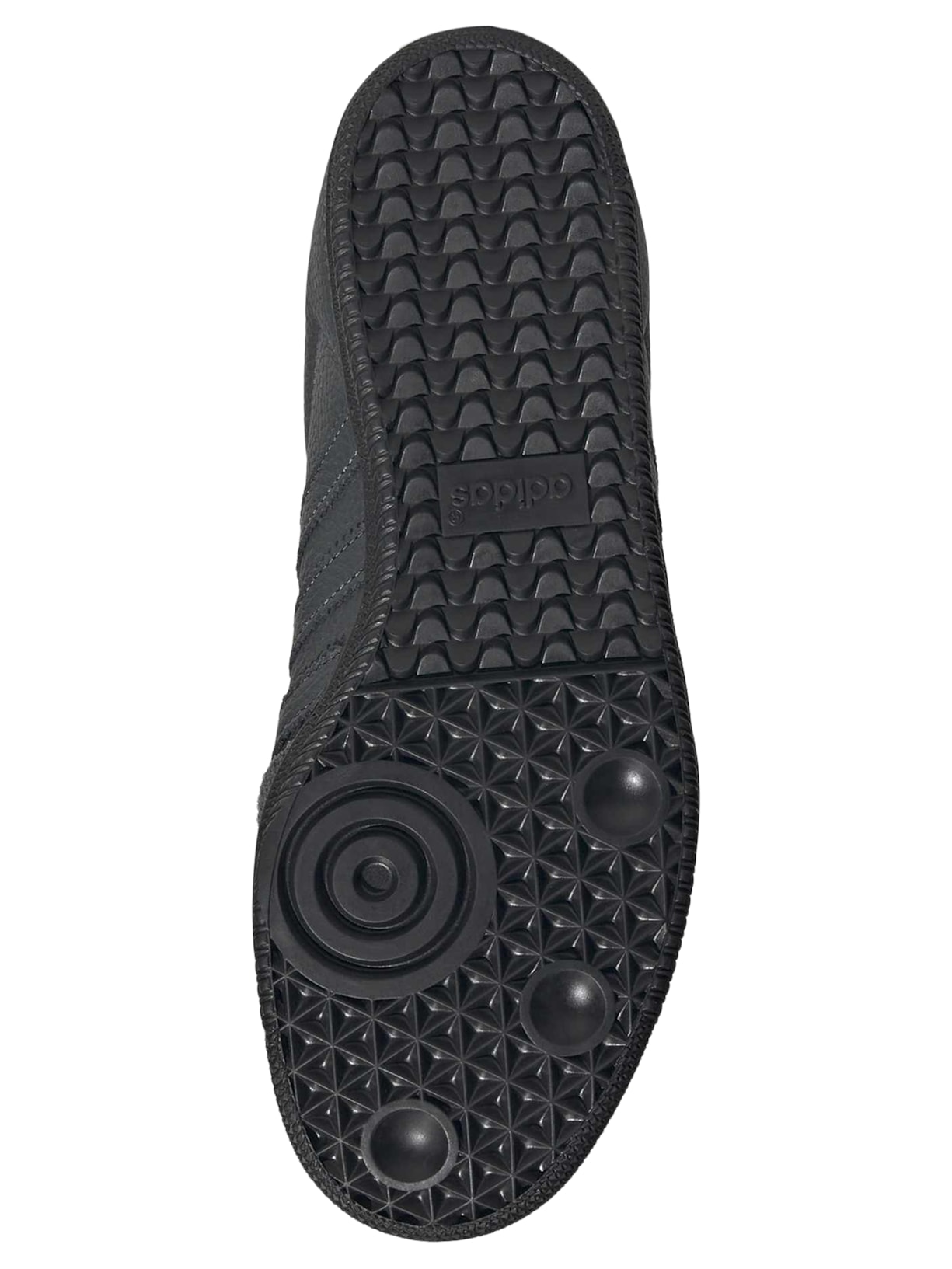 Tênis Masculino Samba Og Cinza Adidas Originals