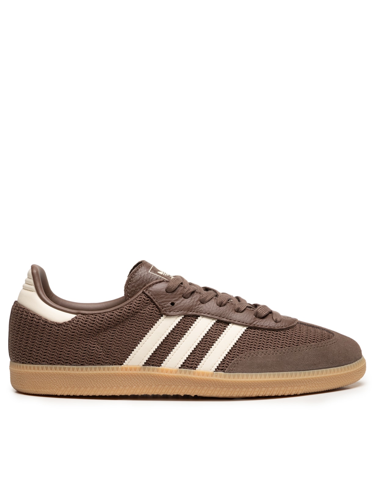 Tênis Masculino Samba OG - Marrom