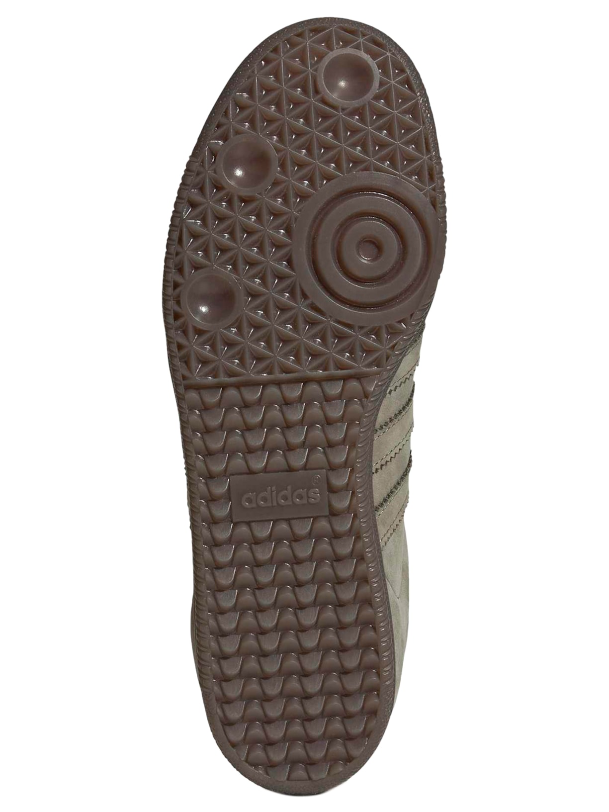 Tênis Masculino Samba Og Marrom Adidas Originals