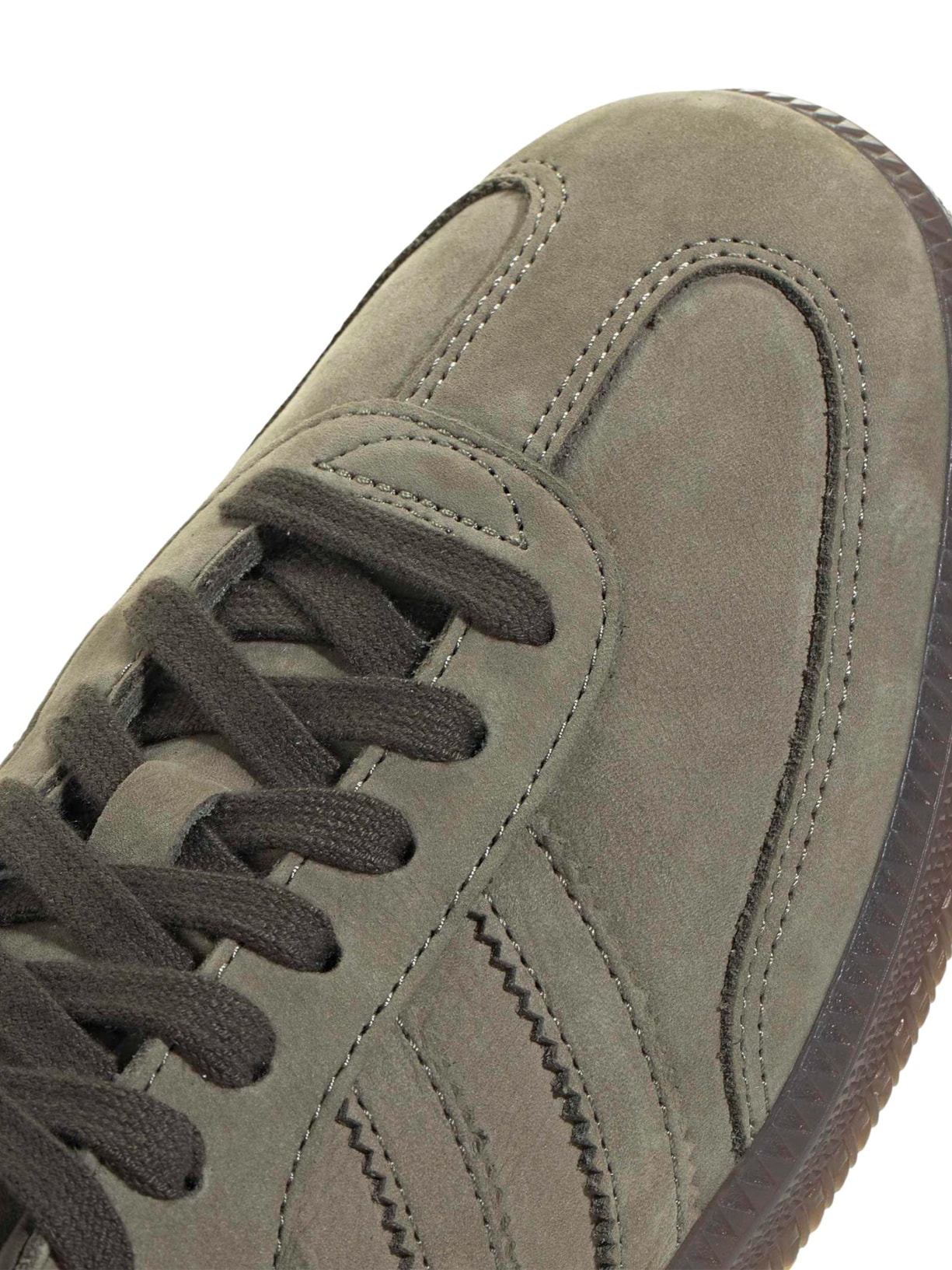 Tênis Masculino Samba Og Marrom Adidas Originals