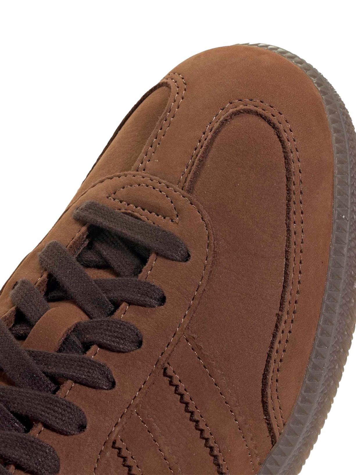 Tênis Masculino Samba OG Marrom Adidas Originals