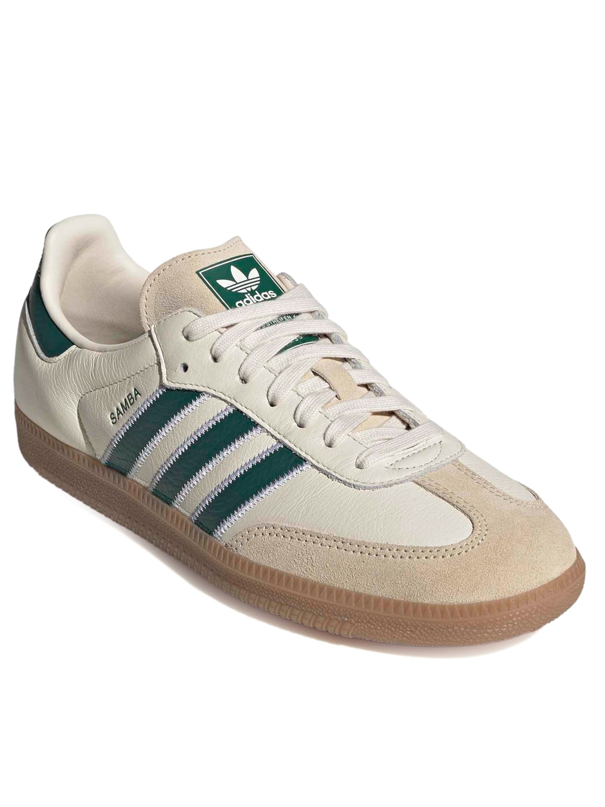 Tênis Masculino Samba OG Off White Adidas Originals