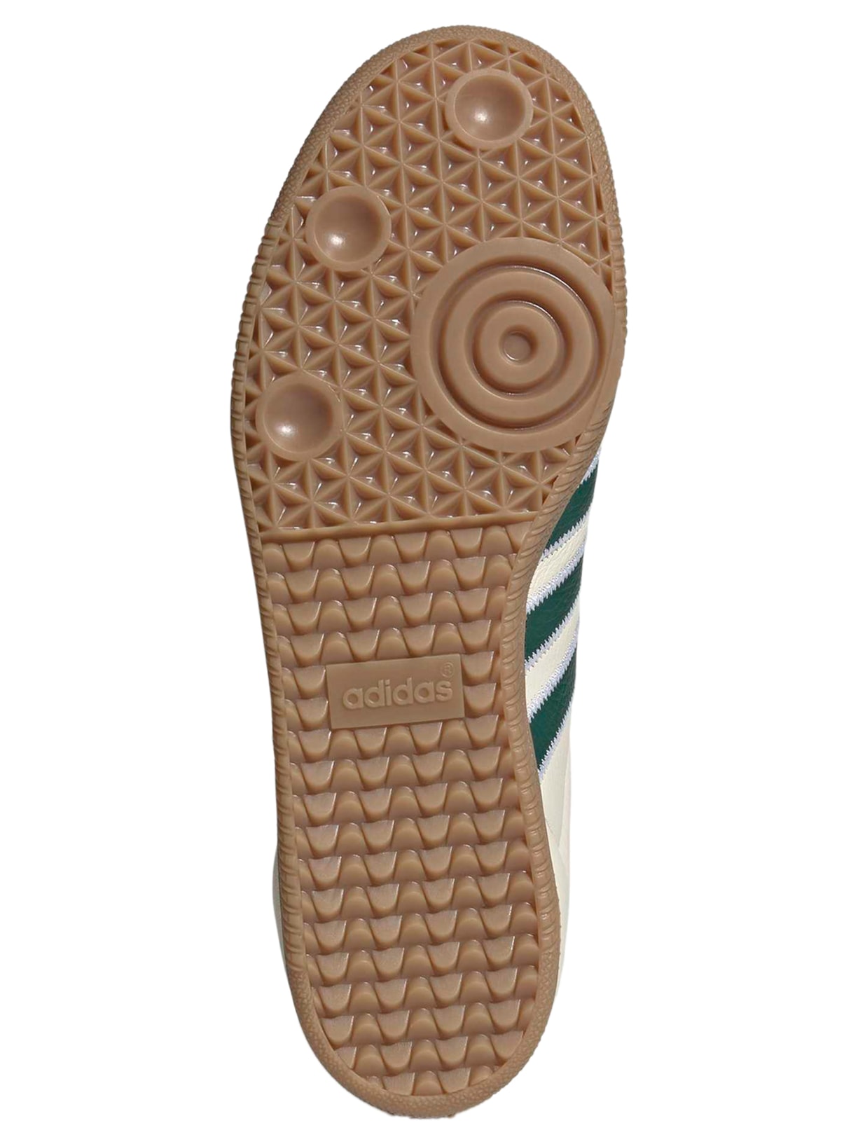 Tênis Masculino Samba OG Off White Adidas Originals