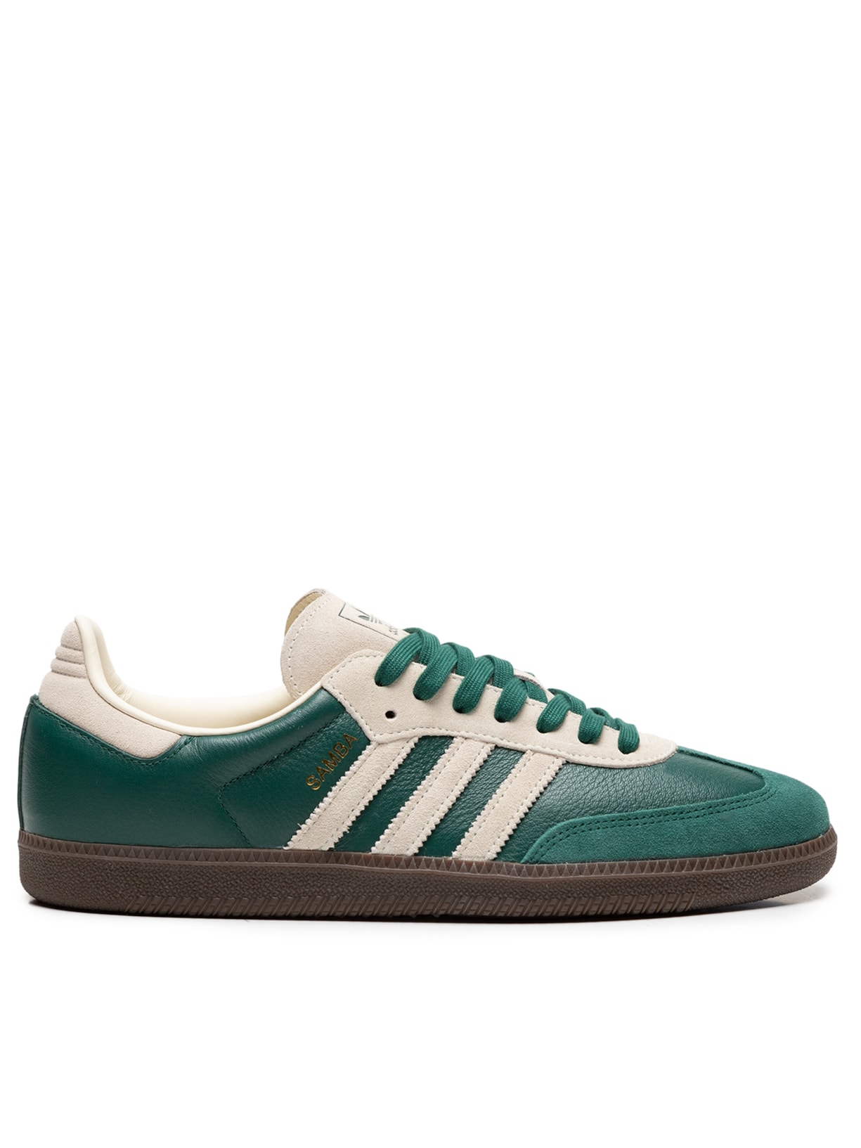 Tênis Masculino Samba OG - Verde