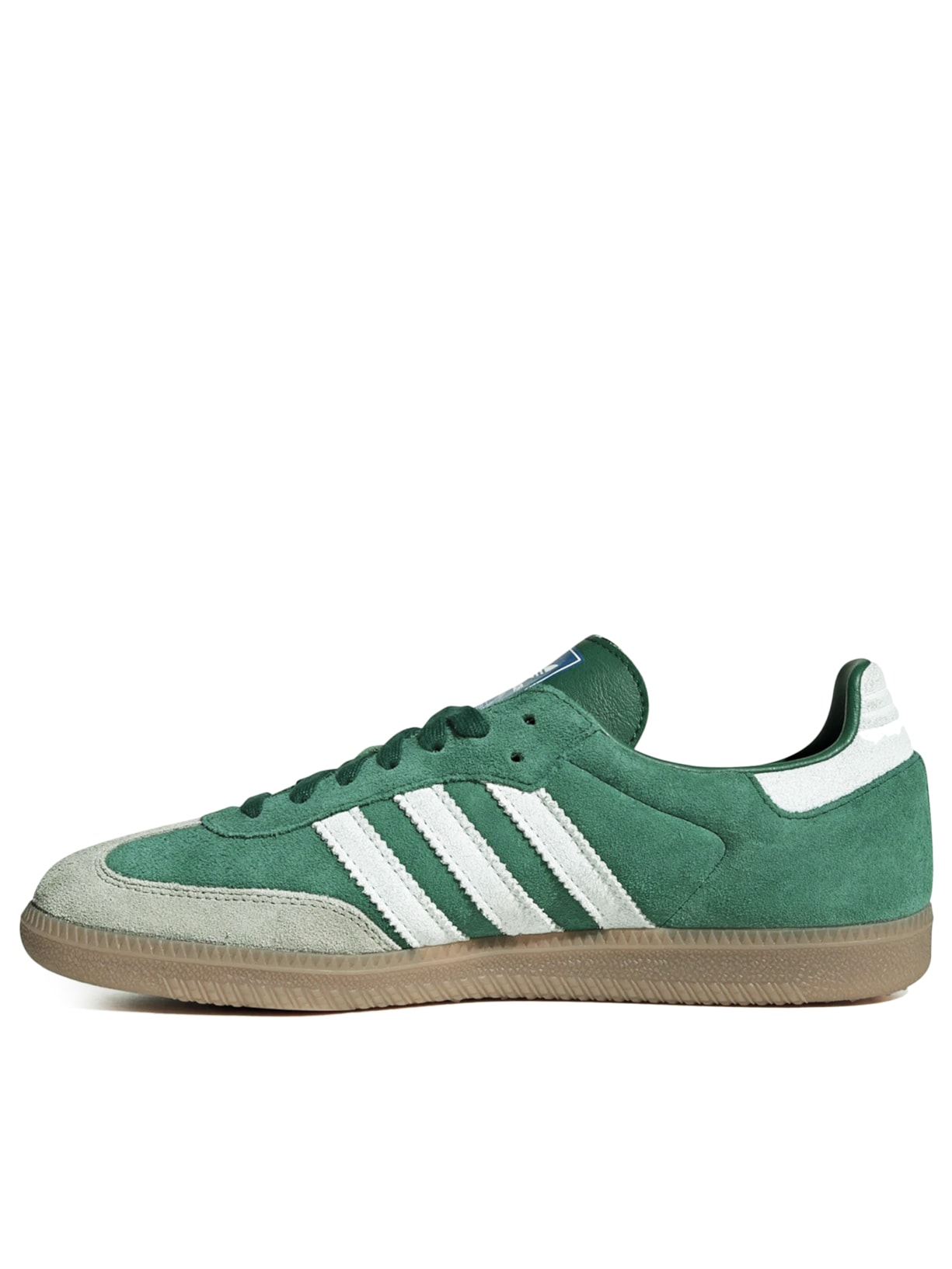 Tênis Masculino Samba OG Verde Adidas Originals