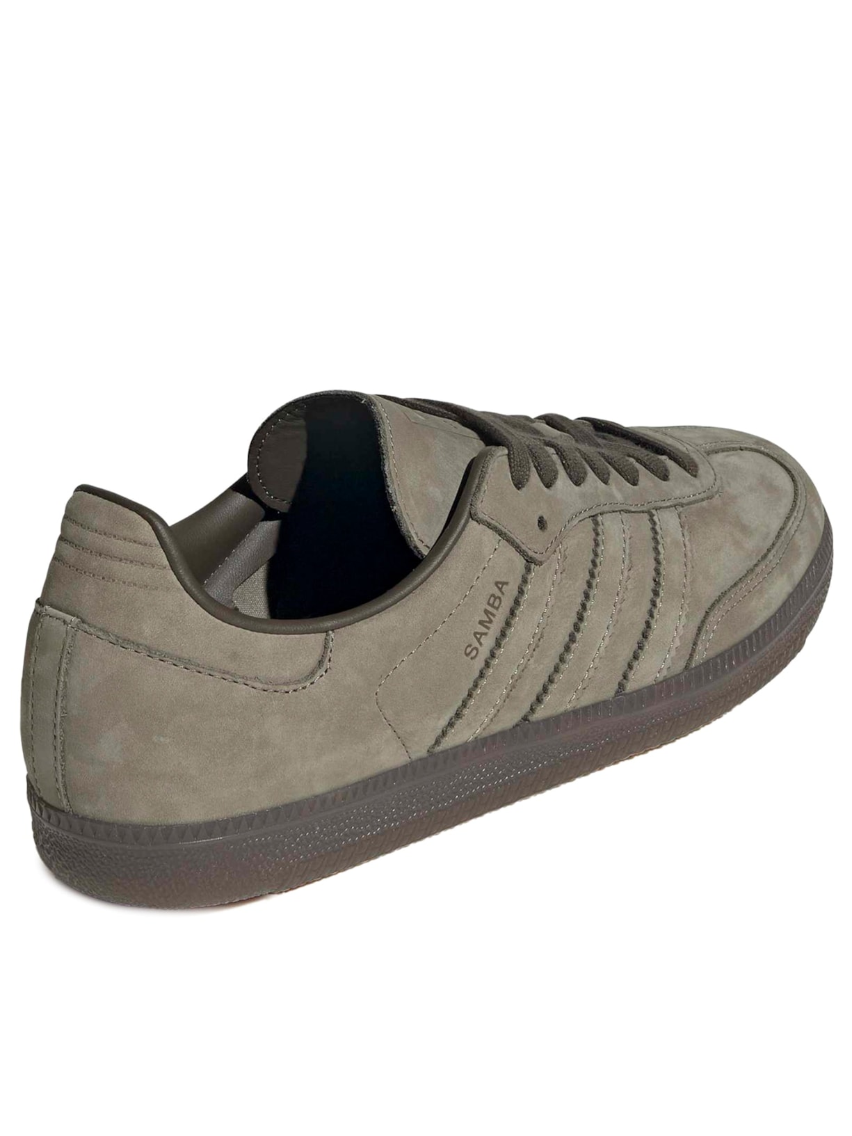 Tênis Masculino Samba Og Verde Adidas Originals