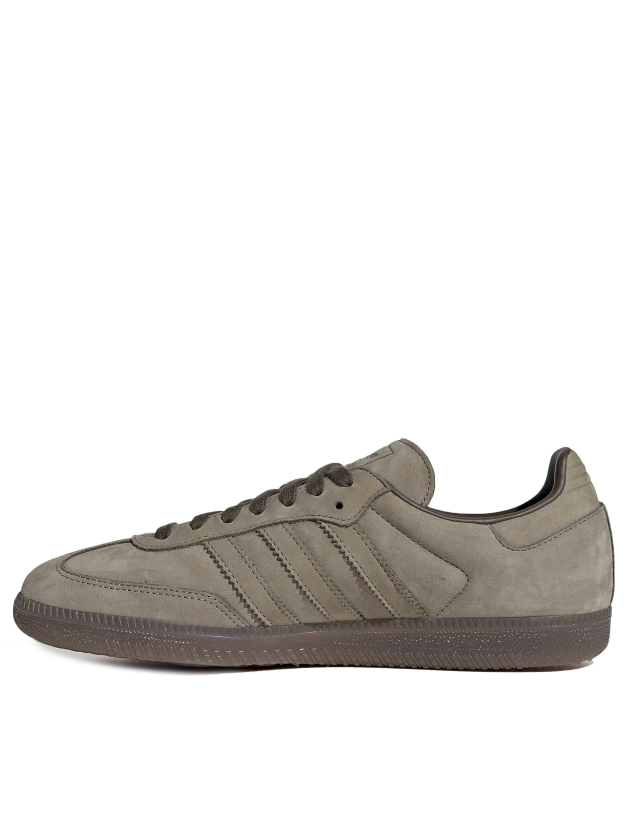 Tênis Masculino Samba Og Verde Adidas Originals