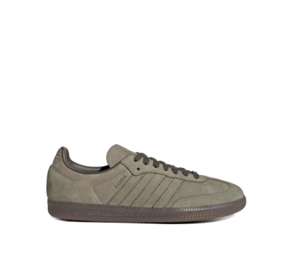 Tênis Masculino Samba Og - Verde