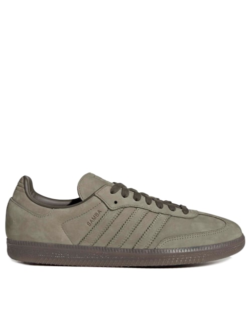 Tênis Masculino Samba Og - Verde