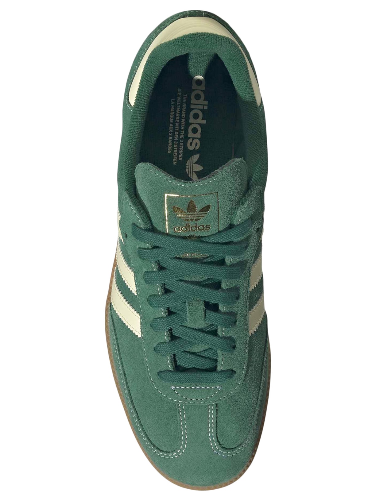 Tênis Masculino Samba Og Verde Adidas Originals