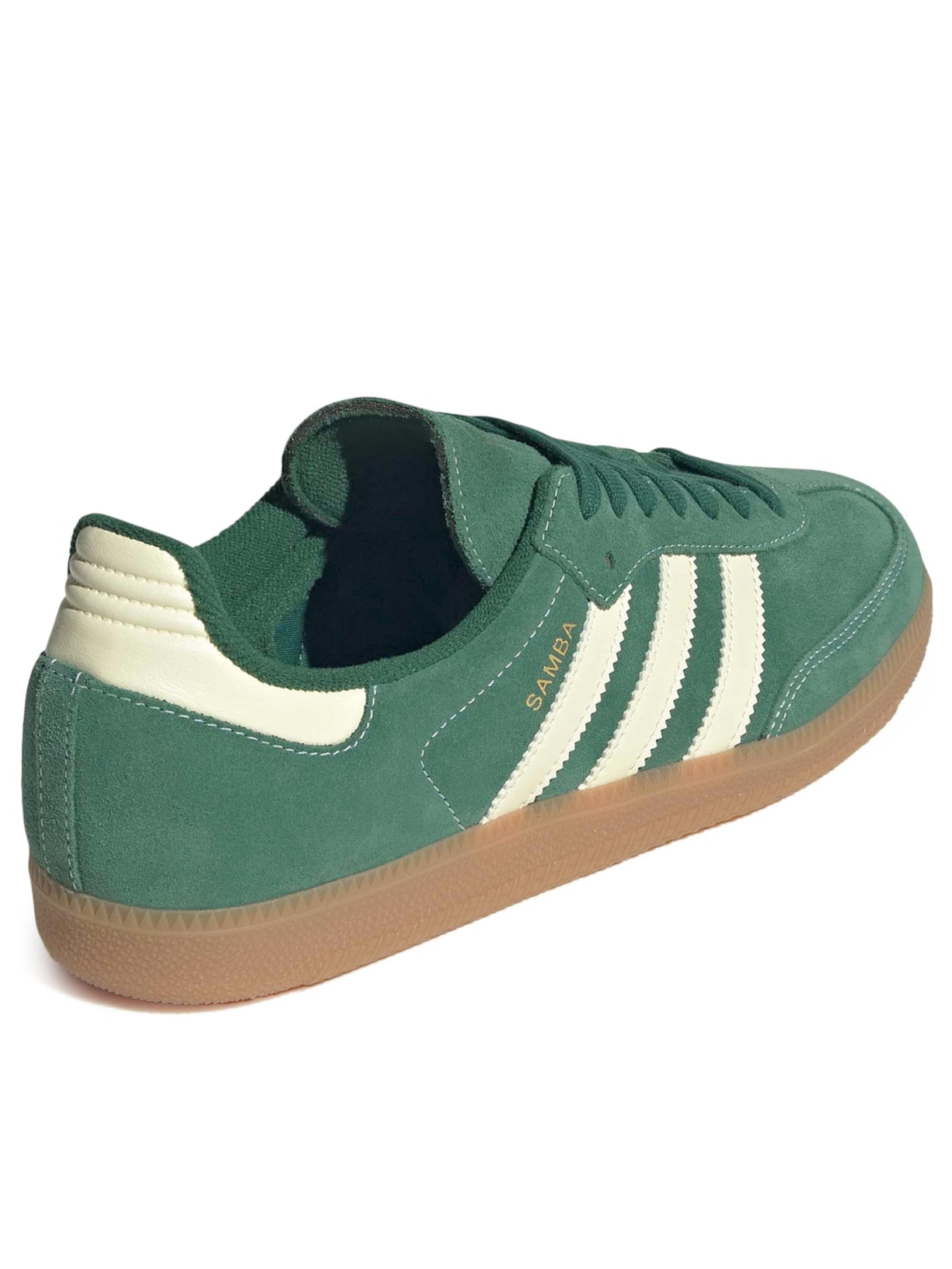 Tênis Masculino Samba Og Verde Adidas Originals