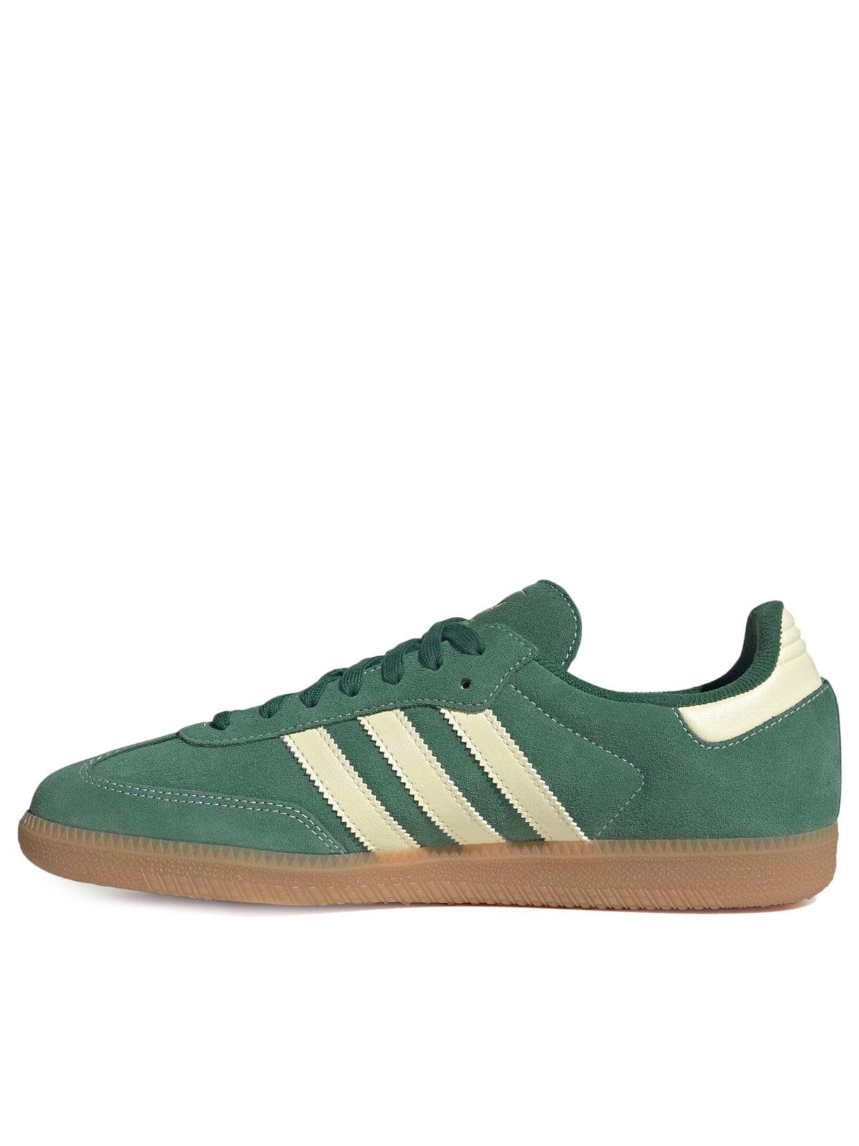 Tênis Masculino Samba Og Verde Adidas Originals