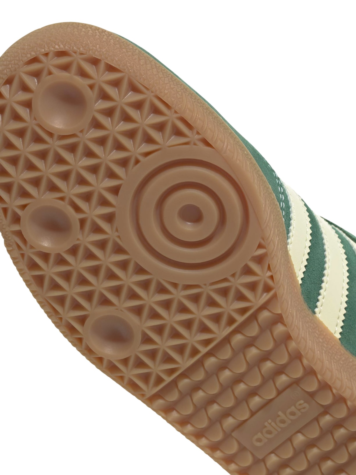 Tênis Masculino Samba Og Verde Adidas Originals