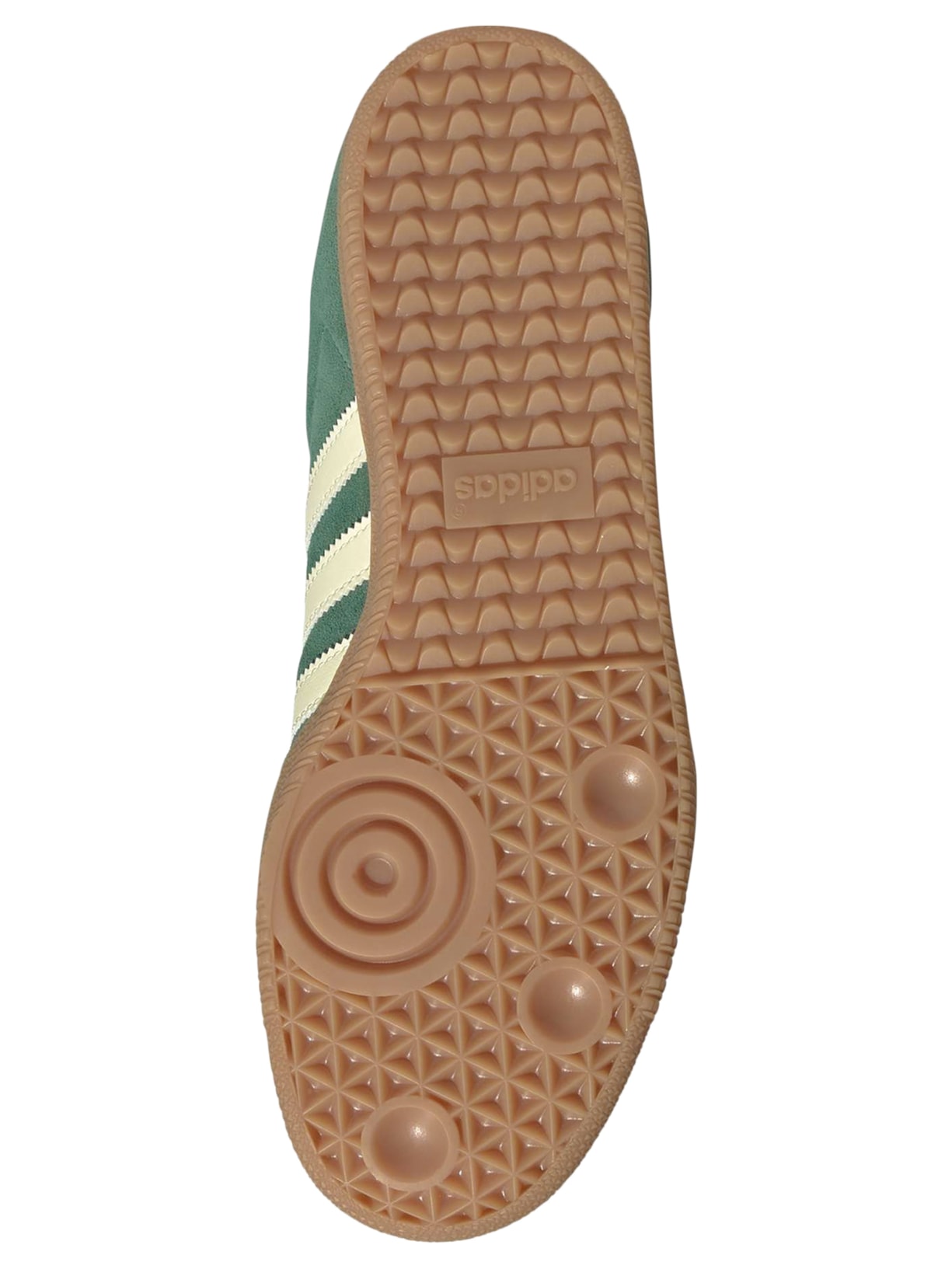 Tênis Masculino Samba Og Verde Adidas Originals