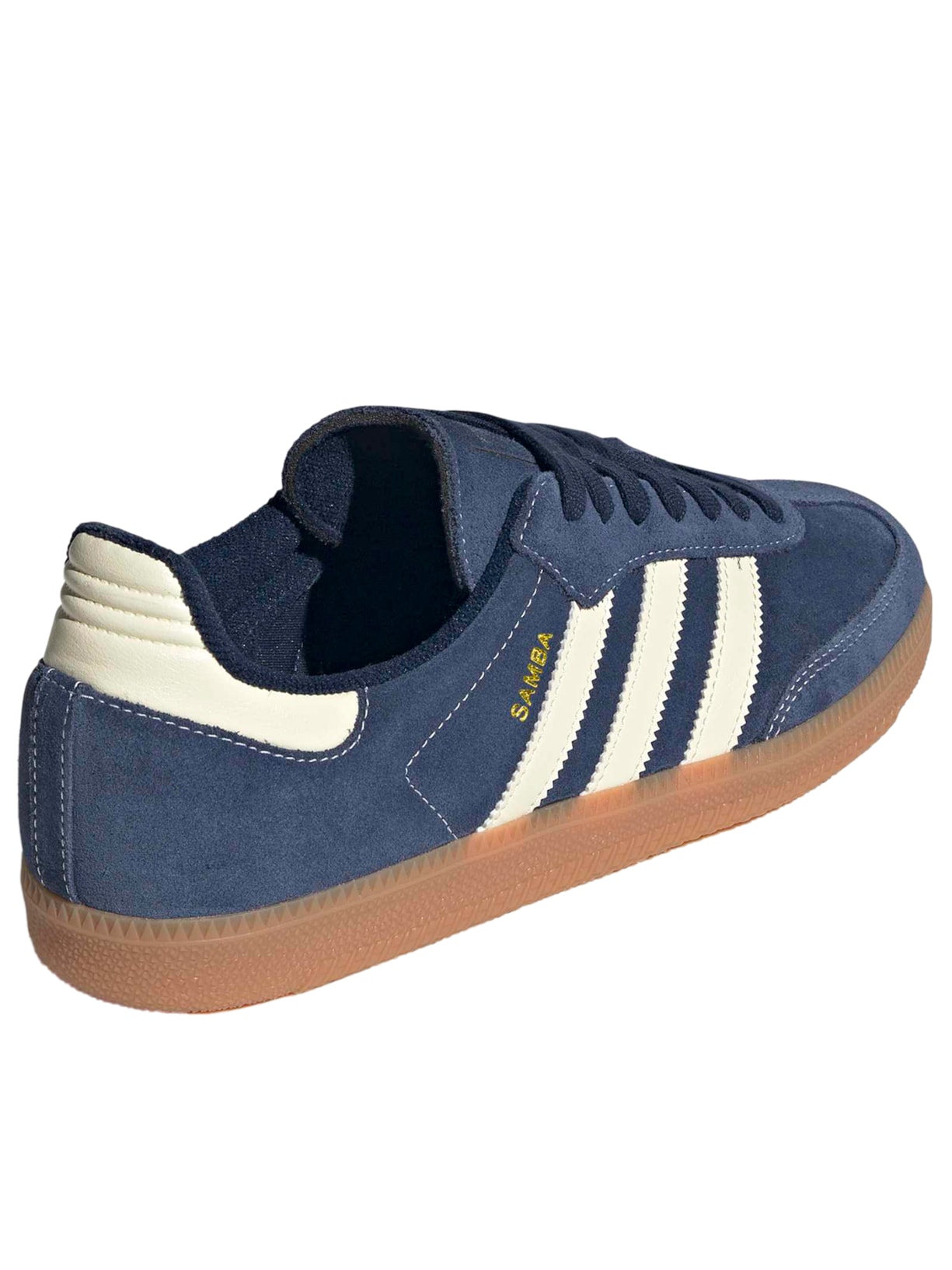 Tênis Masculino  Samba OG – Azul Adidas Originals